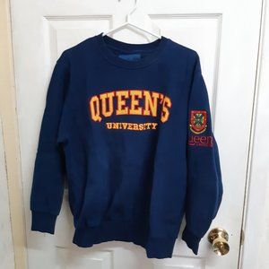 Queen's University Premium Crew Neck